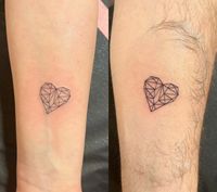 Partner-Tattoos